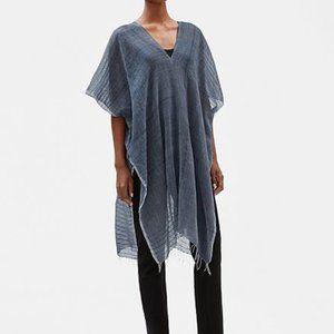 Eileen Fisher ETHIOPIAN COTTON CAFTAN NWT